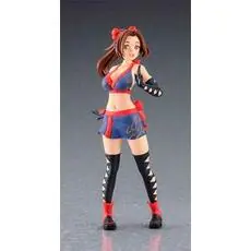 1/12 EGG Girls Collection 11, Mikumo Shiranagi, Kunoichi