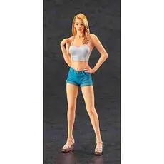 1/12 Real Figure Collection No. 06, Blond Girl Vol. 3