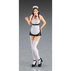 1/12 Real Figure Collection No. 18, Maid