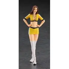 1/12 Real Figure Collection no. 20. Paddock Girl