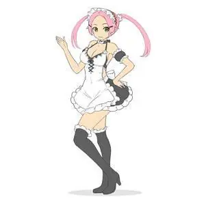 1/12 12 Egg Girls Collection, Nr. 5, Rio Asaka,