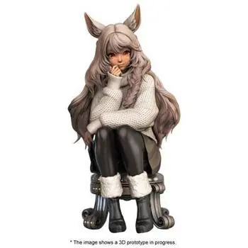 1/12 Kemomimi Gal Miya