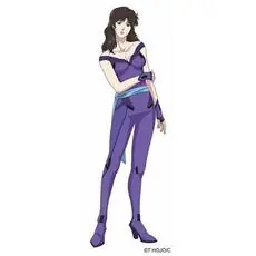 1/12 Cats Eye: Rui Kisugi 1/12 Cats Eye: Rui Kisugi