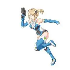 1/12 A.S.G girls EMO-X0024 Ciel