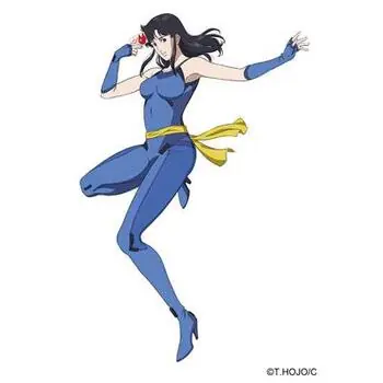 1/12 [Cat\'S Eye] Hitomi Kisugi