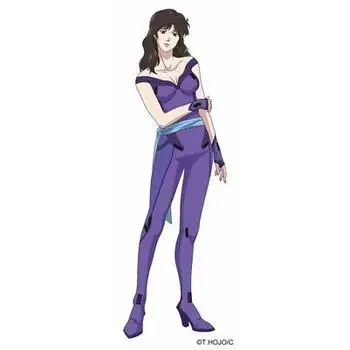 1/12 Cats Eye: Rui Kisugi