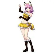 1/12 Egg Girls Collection No. 33, Claire Frost FOX