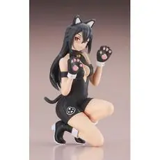 1/12 Egg girls Collection No. 37, Haku Rinpha, Black Cat