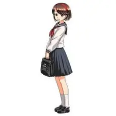 1/12 EGG Girls Colelction Nr. 52 Rei Hazumi im Matrosenanzug 1/12 EGG Girls Colelction Nr. 52 Rei Hazumi im Matrosenanzug