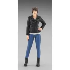 1/12 Real Figure Collection Nr. 28 Girl`s Rider 3