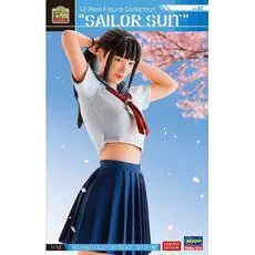 1/12 12 Real Figure Collection No.44, Sailor Suit