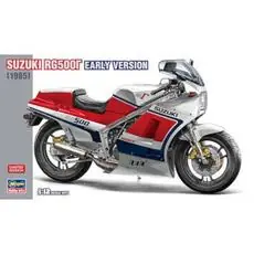 1/12 Suzuki RG500, Frühe Version