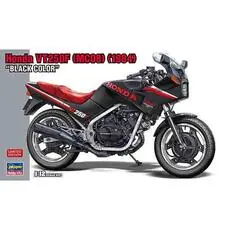 1/12 Honda VT250F, 1984, Schwarz 1/12 Honda VT250F, 1984, Schwarz