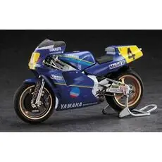 1/12 Yamaha YZR500, SONAUTO YAMAHA 1989