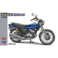 1/12 Kawasaki Kh400-A6