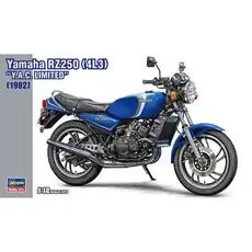 1/12 Yamaha Rz250 Y.A.C. Limited