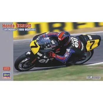 1/12 Honda NSR 500 WGP 1989
