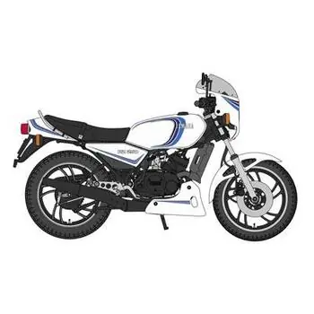 1/12 Yamaha RZ250, 1982