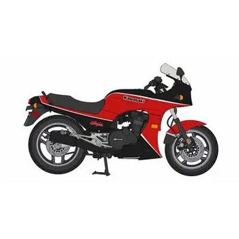 1/12 Kawasaki GPZ900R (A2) Ninja 1985