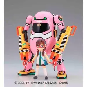 1/20 20 MeachtroWeGo Vol. 3, Hachigouki & Mari Makinami