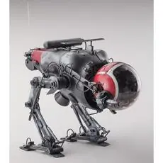 1/20 Maschinen-Krieger Luna Lum-168 Camel