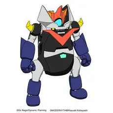 1/20 20 MechatroWeGo Mazinger Collab Bd.3, Great Mazinger 1/20 20 MechatroWeGo Mazinger Collab Bd.3, Great Mazinger