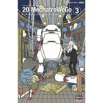 1/20 20 MechatroWeGo Nr. 03, Retro