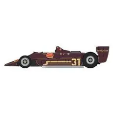 1/20 Lotus 79 Team Rebaque 1979