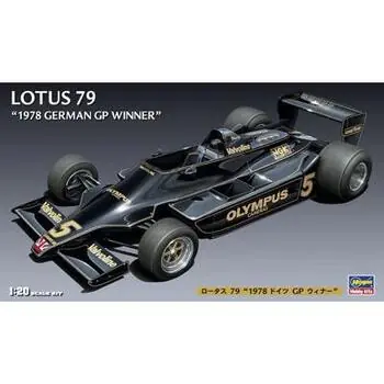 1/20 Lotus 79, GP Deutschland 1979