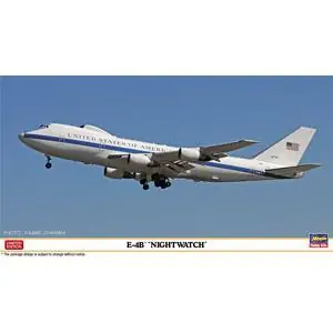 1/200 Boeing E-4B Nigthwatch