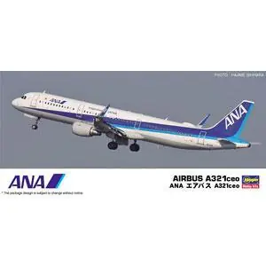 1/200 ANA Airbus A321ceo