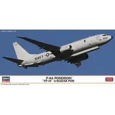 1/200 P-8A Poseidon CP10 mit Radar