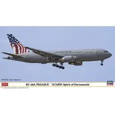 1/200 KC-46A PEGASUS 157ARW Spirit of Portsmouth