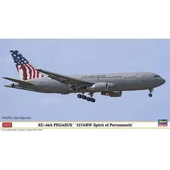 1/200 KC-46A PEGASUS 157ARW Spirit of Portsmouth