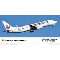 1/200 Japan Airlines Boeing 737-800 1/200 Japan Airlines Boeing 737-800