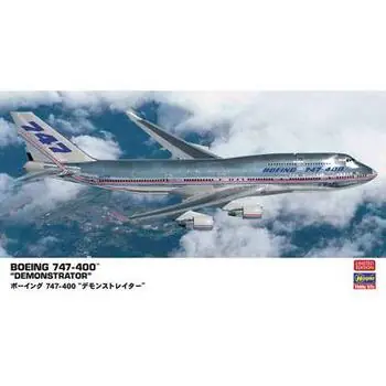 1/200 Boeing 747-400 Demonstrator