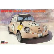1/24 Subaru 360, 1964 Japan GP