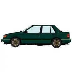 1/24 Isuzu Gemini JT190 ZZ