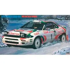1/24 Toyota Celica Turbo 4WD,1993 RAC Sieger