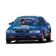 1/24 Kawasho Corolla Levin