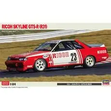 1/24 Richo Skyline GTS-R R31