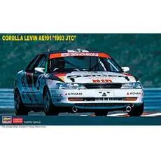 1/24 Corolla Levin AE101, 1993JTC