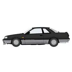 1/24 Nissan Skyline GTS-X R31
