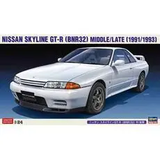 1/24 Nissan Skyline GT-R
