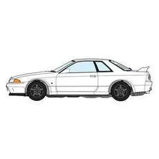 1/24 Nissan Skyline GT-R