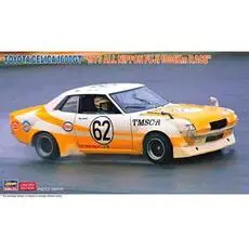 1/24 Toyota Celica 1600 GT, 1973 All Nippon Fuji 1000 km Race