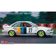 1/24 Trust Corolla Levin AE92 1990 JTC