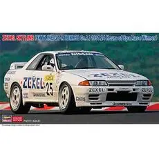 1/24 Zexel Skyline GT-R, 24 hours of Spa 1991