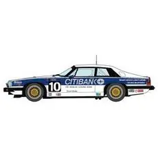 1/24 Jaguar XJ-S HE, 1986 Bathurst 1000 Km Race