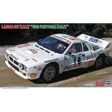 1/24 Lancia 037 Rally, 1986 Portugal Rally *